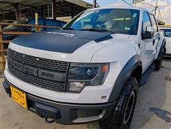 فۆرد F-150 راپتۆر